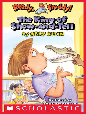 cover image of The King of Show-and-Tell